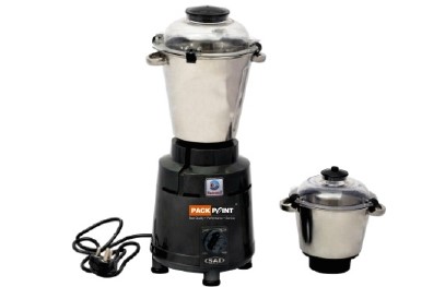 ALUMINIUM MIXER MACHINE